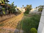 Dalugama Kelaniya Land for Sale