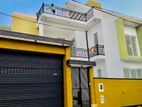 Daluwakotuwa Exclusive Modern Box Designs Terrace House For Sale Negombo