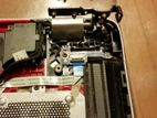 Damage Laptop Hinges Repairing & New Parts Replacement