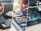 Damage|Graphic Fault Motherboard Repair and Service - Any Laptops