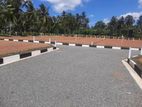 Dambadaniya Kurunegala 5 Road Facing Commercial Land Plots For Sale