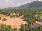 Dambulla, Kapuwatte, Lakeview Paradise. Land for Sale
