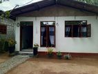 Dampe Piliyandala House For Sale
