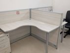 Damro 2-Person Office Workstation