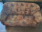 Damro 2 piece sofa set
