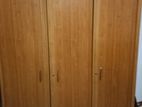 Damro 3-Door Cupboard