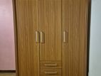Damro 3 Door Cupboard