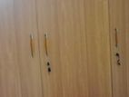 Damro 3 Door Wardrobe