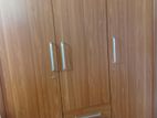 Damro 3 Doors Wardrobe