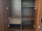 Damro 4 Doors Wardrobe