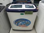 Damro 6.5kg Semi Auto Washing Machine