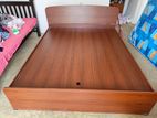 Damro 6x5 Bed
