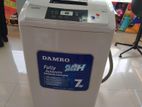 damro 7.5kg fully auto washing machine
