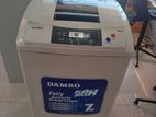 damro 7.5kg washing machine