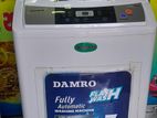 Damro 7kg Fully Auto Washing Machine