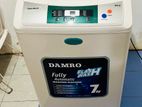 Damro Automatic Washing Machine