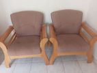 Damro Baywood Sofa Set