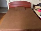 Damro Bed with Mattress