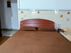 Damro Bed with Mattress