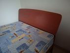 Damro Bed with Mattress