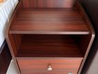 Damro Bedside Cupboard Nightstand Feori