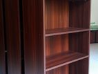 Damro Book Shelf 4 X2 X1