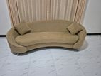 Damro Britoli Three Seater Sofa