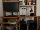 Damro Computer Table