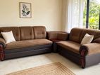 Damro Corner Sofa Set