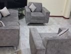 Damro Daffodil Sofa Set