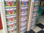 Damro Daxer New Drawer Set