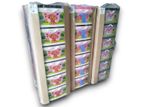 Damro Daxer New Drawer Set