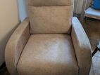 Damro Recliner Single Seater Sofa