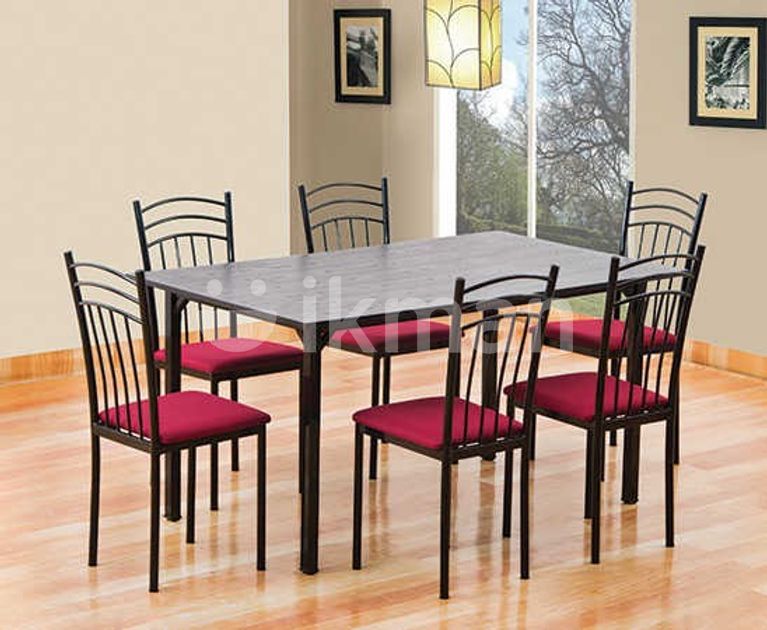 Damro Dining Table with Chairs for Sale Moratuwa ikman
