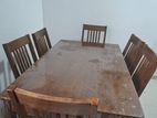 Damro Dining Table