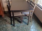 Damro Dining Table With 4 Seats