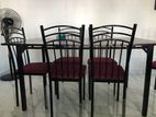 Damro Dining Table with 6 Chairs