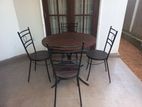 Damro Dining Table With Chairs