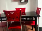 Damro Dining Table with Chairs