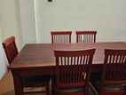 Damro Dining Table with Chairs