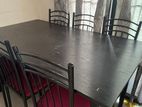 Damro Dining Table with Chairs