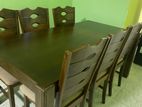 Damro Dinning Table with Chairs