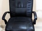 Damro Director High Back Chair