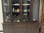 Damro Display Cabinet