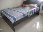 Damro Double Bed