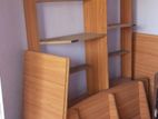 Damro double bed for sale