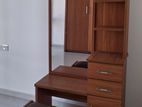 Damro Dressing Table with Wardrobe