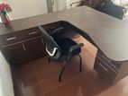 Damro Executive Office Table
