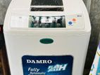 Damro Fully Automatic Washing Machine 7kg