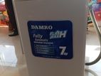 DAMRO FULLY AUTOMATIC WASHING MACHINE
